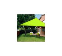 Kit malla sombrero NORTENE poliester cuadrada 3.6 verde