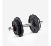 Kit mancuerna 10 kg musculación Corength Talla única
