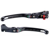Kit manetas Embrague/Freno Lightech Alien Extra Grip para Kawasaki ZX6R 05-17|Zx10r 06-15|ZX636 05-14