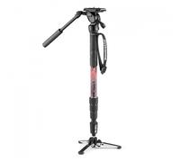 Kit Manfrotto Element MII Aluminium Video Monopod