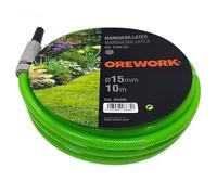 Kit manguera de látex 3 capas - 10 m