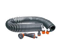 KIT MANGUERA ESPIRAL RIEGA FACIL 15MTS 74021
