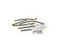 KIT MANGUERA FLEXIBLE ARISTON 60001948-01 EX 60001332 60001319 60001317 CALDERA