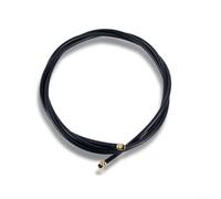 Kit Manguera Freno Hidráulico 80cm con Olivas | Incluye manguera 80cm, 2 olivas para latón, 2 insertos; instalación rápida sin herramientas complejas(130 cm BH-59)