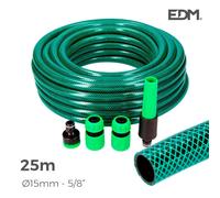 Kit manguera jardin basic line ø interior 15mm ø exterior 20mm (5/8)