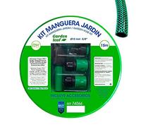 Manguera EDM basic line Ø 19 mm 5 Piezas (15 m)