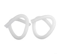 Kit Manguera Piscina Elevada Compatible para intex Kit Manguera(white)