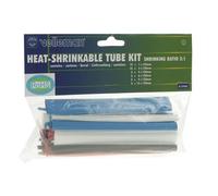 Kit Manguitos Termorretráctiles Multicolor (40uds) - VELLEMAN