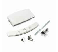 Kit Manija Apertura Oblo Lavadora Electrolux Original 4055087003