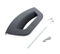 Kit Manija Apertura Obló Lavadora Futura Indesit Original C00286151