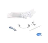 Kit Manija Puerta Obló Lavadora Rex Electrolux Aeg Original 4055193256