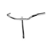 Kit manillar moustache y potencia Ergotec Holland ( Cromado / 540 mm )