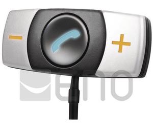Kit manos libres bluetooth bury cc9048 diseñado para llamadas seguras