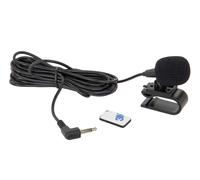 Kit manos libres con conector de micrófono 3-5 mm (m)