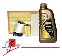 KIT Mantenimiento 4LT Aceite 0W30 - Fiat 500X (334 _) 1.3 D Multijet Diésel De