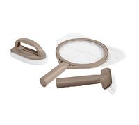 Kit mantenimiento intex spa + 2 cepillos y 1 malla