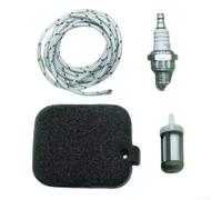 Kit Mantenimiento Sopladora BG45 BG50 BG55 Filtro Aire