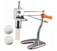 Kit Manual De Fabricación De Varillas De Incienso, Máquina Manual De Incienso con 2 Placas De Molde De Diferentes Tamaños, Extrusora De Arcilla De Doble Eje, Equipo Eficiente para La Producci 2.5+4mm