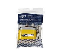 EDM Kit de manualidades VARTA 45007 + 11201 + 38440 + 44022 + 36511