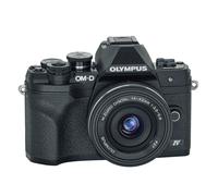 Kit Máquina Fotográfica OLYMPUS E-M10IV + EZ-M 14-42 EZ (Micro 4/3)