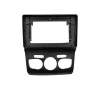 Kit Marco para Radio Coche 2 DIN para Citroen C4 C4L 2010-2015 Estéreo Panel Instrumentos Embellecedor Placa Frontal Accesorios Coche(Frame)