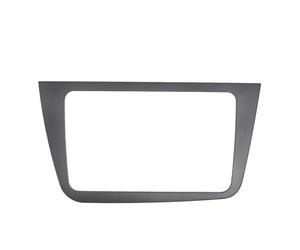 Kit Marco Radio Coche 2DIN Adaptador Panel Estéreo Tablero Reproductor DVD Cubierta para Seat para Altea para Toledo Volante Izquierda Y Derecha POMPOMPUR(Right-Hand Drive)
