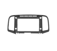 Kit Marco Radio Coche 9 Pulgadas Panel Estéreo Tablero CD Instalación Soporte Control Central para Toyota para VENZA 2008-2015 POMPOMPUR(Fascia)
