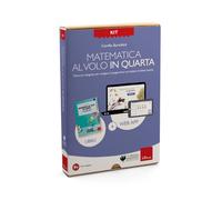 Kit Matematica al volo in quarta con la LIM. Percorso integrato per svolgere il programma curricolare di classe quarta. Con web app (Software didattico)