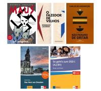 Kit Maus + O fazedor de velhos + Não pararei + B1 + So geht's zum DSD I