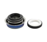 Kit mecánico de Sello de Bomba de Agua 300 Z1000 KDX200 KLX250R KDX220R Compatible con Modelos de Motocicleta 6R 10R 12R 6N