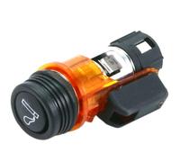 Kit mechero 12 V 3 pines compatible con Bipper 2007-2020, Citroen Nemo 2007-2020