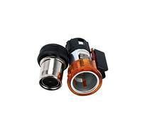 Kit mechero 12 V Doblo, linea, Punto, Grande Punto, Panda, Fiorino Palio, Stilo, Scudo, 500