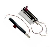 Kit Media Sensor 79848M para impresora térmica de etiquetas ZM400 203dpi 300dpi 600dpi, compatible con serie ZM400, construcción de metal y ABS