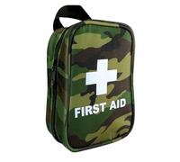 Kit médico de supervivencia, kit de supervivencia de primeros auxilios, bolsa médica portátil, kit de primeros auxilios al aire libre, bolsa de medicina impermeable, kit de supervivencia compacto,
