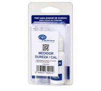 Kit Medidor de Dureza del Agua Bbagua - Test de Cal en Grados Franceses, Analizador para Descalcificador, Vivienda, Pozo y Piscina, Fácil Uso, Múltiples Mediciones