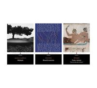 Kit Meditações + Manual do estoicismo + Cartas & Máximas principais
