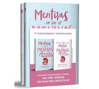 KIT MENTIRAS EM QUE AS MENINAS ACREDITAM + GUIA PARA AS MãES
