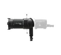 Kit mini foco Aputure con modelador de luz de lente de 36°