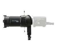 Kit mini foco Aputure con moldeador de luz de lente de 19°