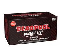Kit Mistery Box Marvel Deadpool