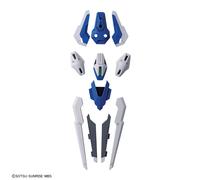 Kit Modelo BANDAI HG 1/144 Gundam AERIAL RECONSTRUIR LA BRUJA DEL MERCURIO 2...