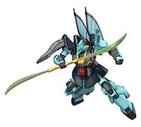 Kit modelo BANDAI MSK-008 Dijeh HGUC 1/144