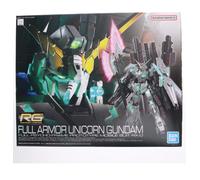 Kit Modelo BANDAI RX-0 Full Armor Unicorn Gundam RG 1/144