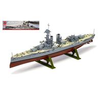 KIT MODELO BARCO BARCO ESTÁTICO AIRFIX HMS HIERRO DUKE MODELISMO ESCALA 1:600
