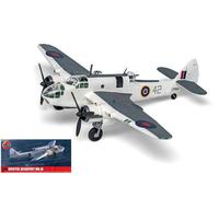 KIT MODELO DE AVIÓN ESTÁTICO AIRFIX BRISTOL BEAUFORT MK.IA MODELISMO ESCALA 1:72