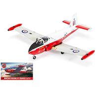 KIT MODELO DE AVIÓN ESTÁTICO AIRFIX CAZATING PERCIVAL JET PROVOST T3-T4 ESCAL...