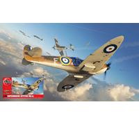 KIT MODELO DE AVIÓN ESTÁTICO AIRFIX SUPERMARINE SPITFIRE MK.1A ESCALA 1:48