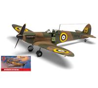 KIT MODELO DE AVIÓN ESTÁTICO AIRFIX SUPERMARINE SPITFIRE MODELISMO ESCALA 1:48