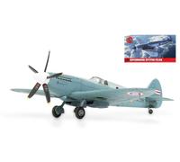 KIT MODELO DE AVIÓN ESTÁTICO AIRFIX SUPERMARINE SPITFIRE PR XIX ESCALA 1:72