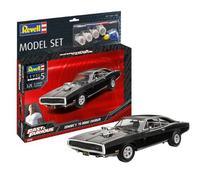 KIT MODELO DE COCHE ESTÁTICO REVELL VW NEW BEETLE MODEL SET MODELISMO ESCALA ...